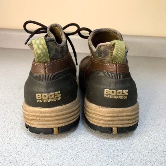 BOGS Osmosis waterproof ankle boots, 9. - Picture 5 of 9